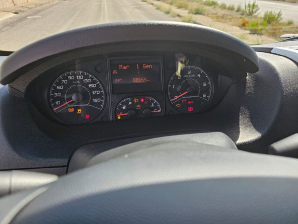 Fiat Ducato Furgone maxi 35 XLH2 2.3 mjt 140cv E6d-temp (18)