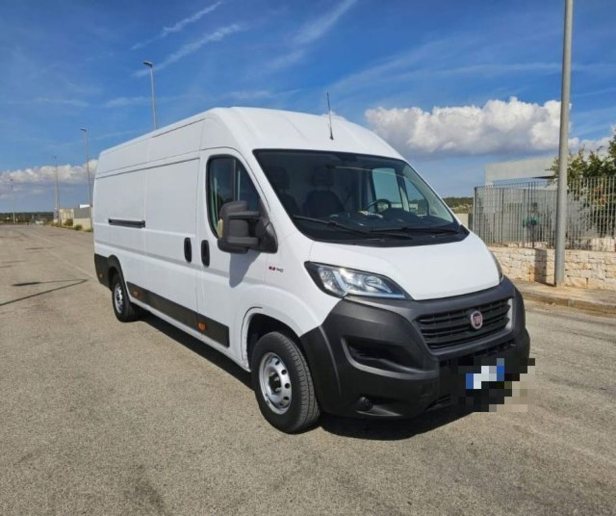 Fiat Ducato Furgone maxi 35 XLH2 2.3 mjt 140cv E6d-temp (3)