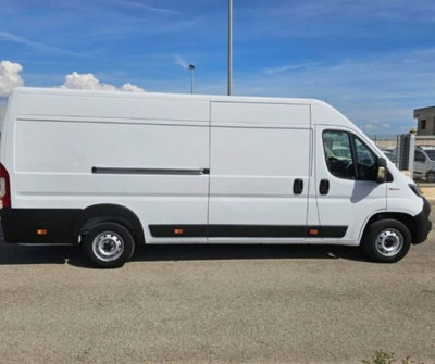 Fiat Ducato Furgone maxi 35 XLH2 2.3 mjt 140cv E6d-temp (4)