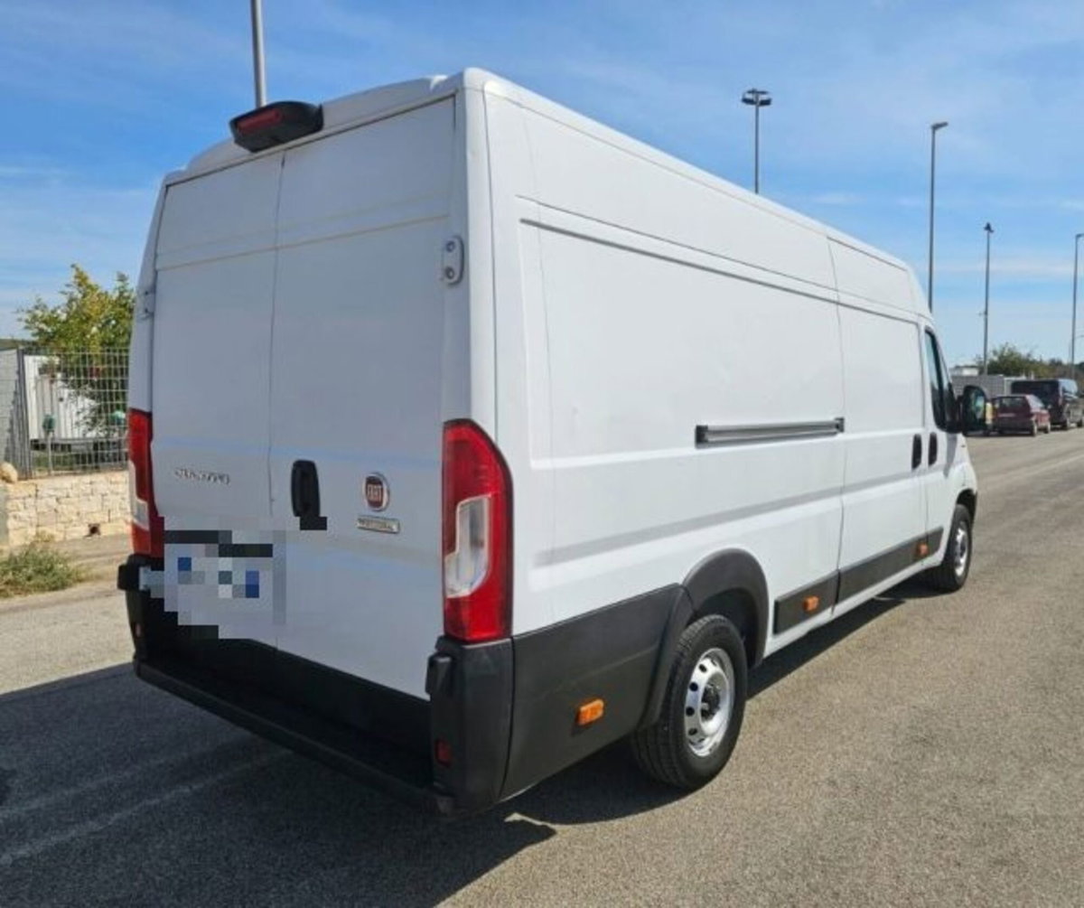 Fiat Ducato Furgone maxi 35 XLH2 2.3 mjt 140cv E6d-temp (5)
