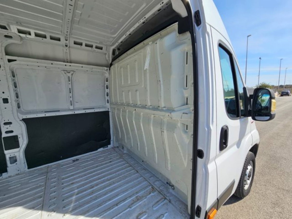 Fiat Ducato Furgone maxi 35 XLH2 2.3 mjt 140cv E6d-temp (6)