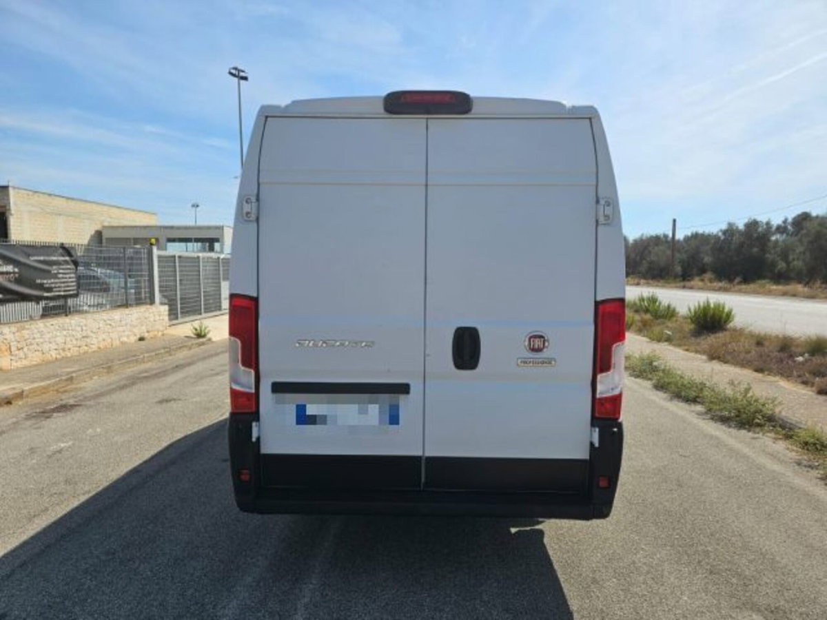 Fiat Ducato Furgone maxi 35 XLH2 2.3 mjt 140cv E6d-temp (7)