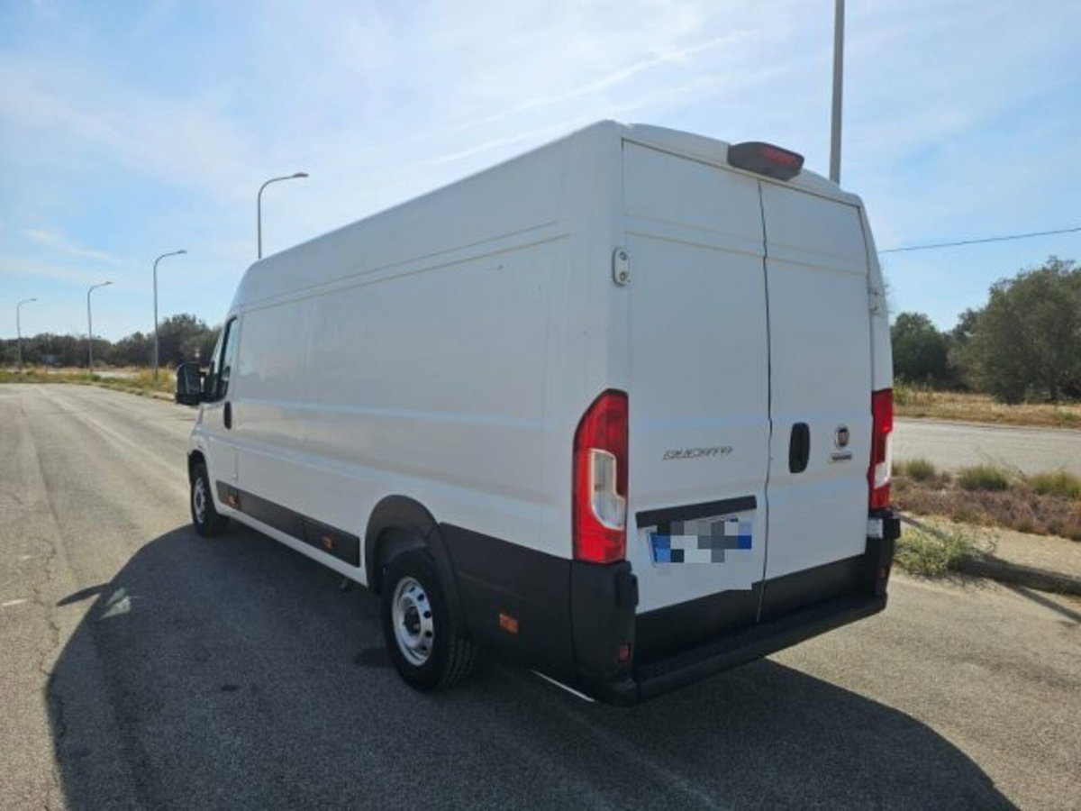 Fiat Ducato Furgone maxi 35 XLH2 2.3 mjt 140cv E6d-temp (9)