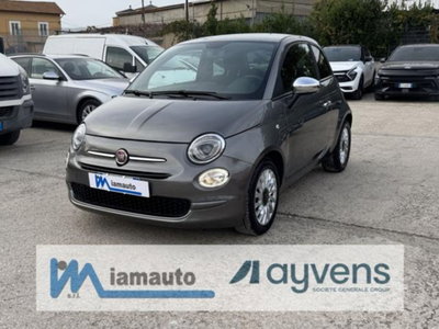 Fiat 500 1.0 Hybrid Club usata