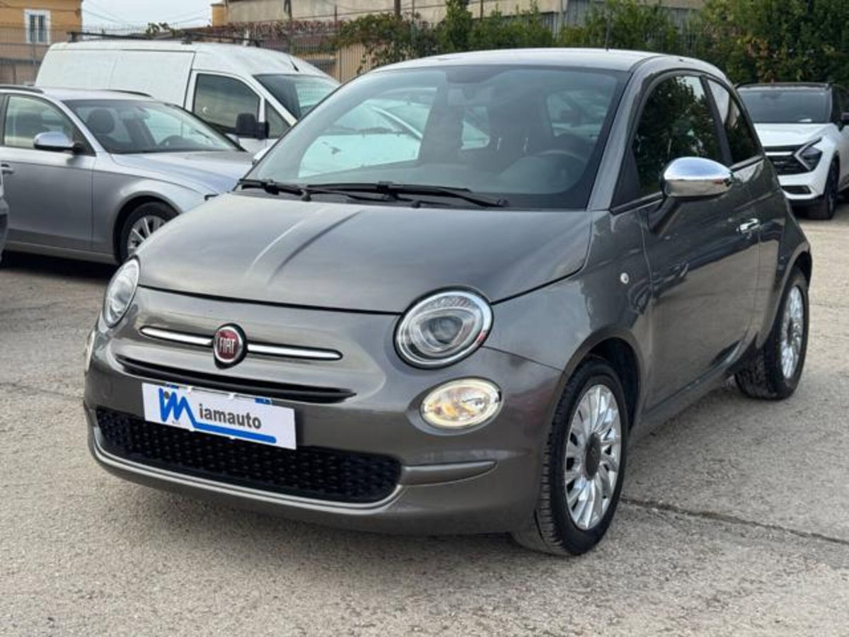 Fiat 500 1.0 Hybrid Club (2)