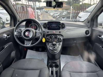 Fiat 500 1.0 Hybrid Club (5)