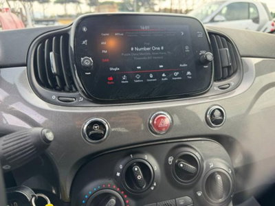 Fiat 500 1.0 Hybrid Club (9)