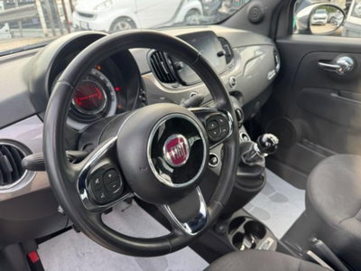 Fiat 500 1.0 Hybrid Red (6)