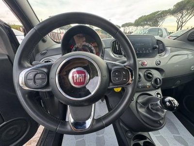 Fiat 500 1.0 Hybrid Red (7)
