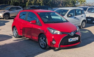 Toyota Yaris 1.5 Hybrid 5 porte Energy usata