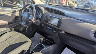 Toyota Yaris 1.5 Hybrid 5 porte Energy (6)