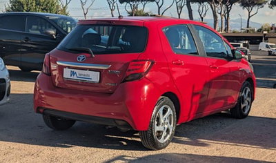 Toyota Yaris 1.5 Hybrid 5 porte Energy (3)