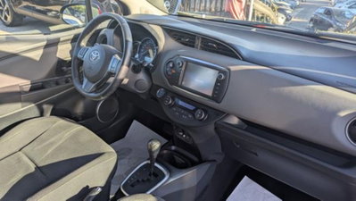 Toyota Yaris 1.5 Hybrid 5 porte Energy (6)