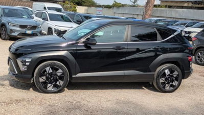 Hyundai Kona 1.6 gdi hev X Line Tech Pack 2wd dct (11)