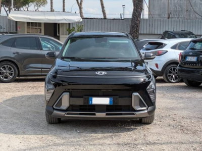 Hyundai Kona 1.6 gdi hev X Line Tech Pack 2wd dct (12)
