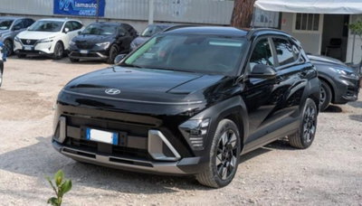 Hyundai Kona 1.6 gdi hev X Line Tech Pack 2wd dct (2)