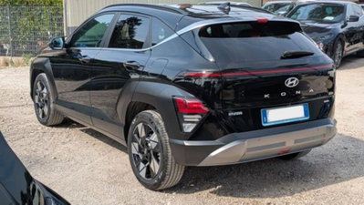 Hyundai Kona 1.6 gdi hev X Line Tech Pack 2wd dct (3)