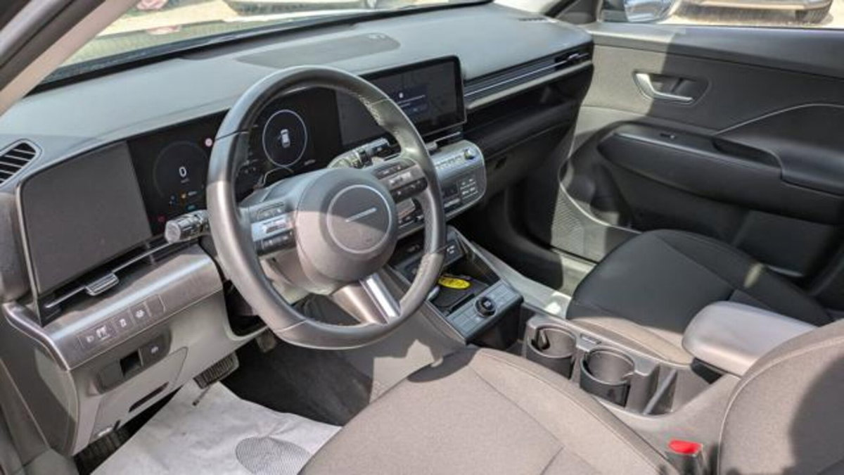 Hyundai Kona 1.6 gdi hev X Line Tech Pack 2wd dct (5)