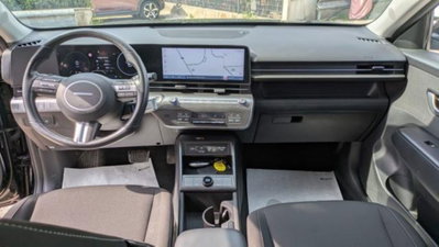 Hyundai Kona 1.6 gdi hev X Line Tech Pack 2wd dct (6)