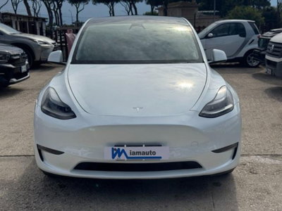Tesla Model Y Long Range Dual Motor awd (3)