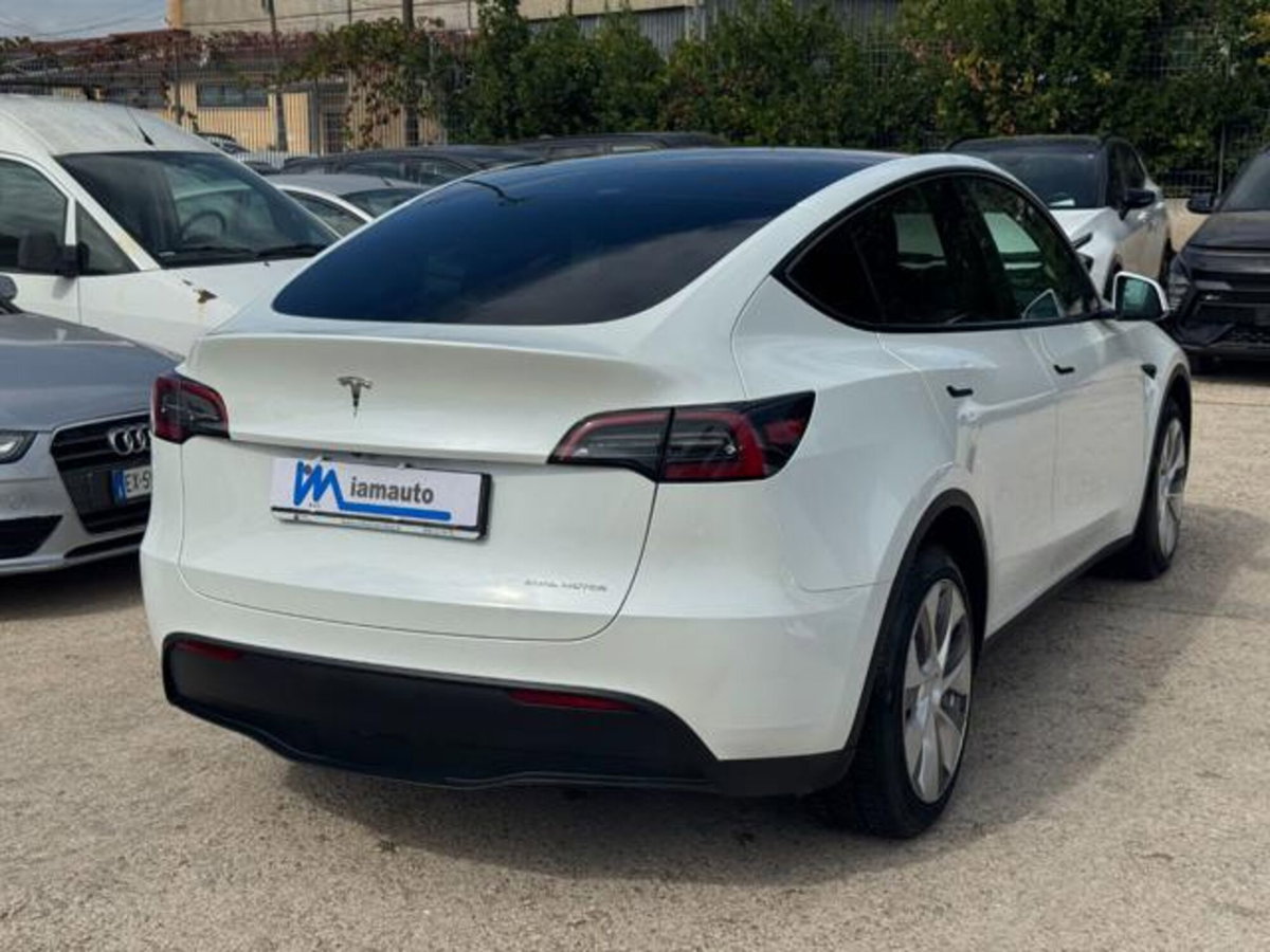 Tesla Model Y Long Range Dual Motor awd (5)