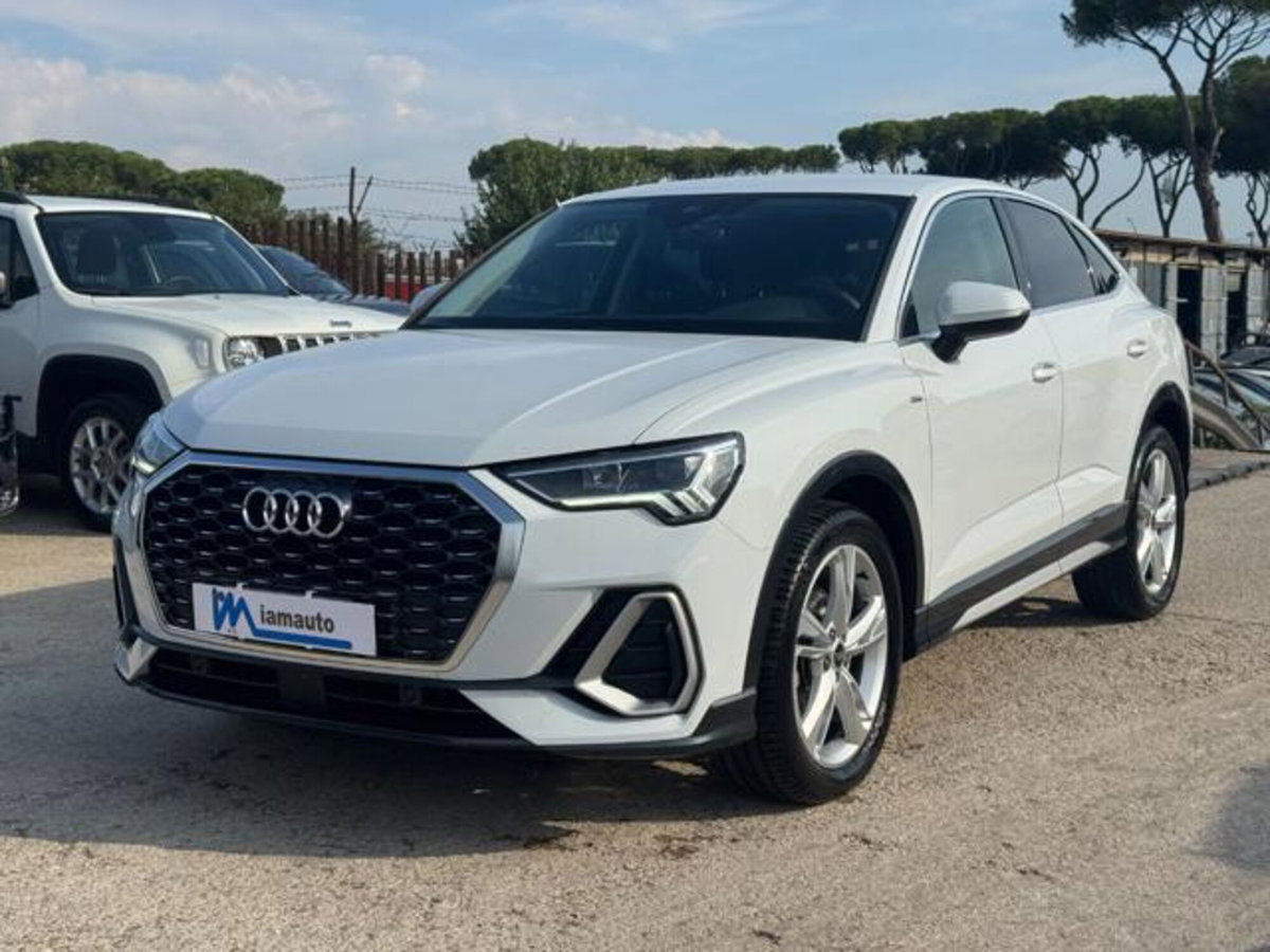 Audi Q3 Sportback 35 TDI (2)