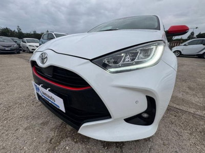 Toyota Yaris 1.0 72 CV 5 porte Active (13)