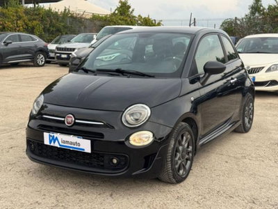 Fiat 500 1.0 Hybrid Sport usata