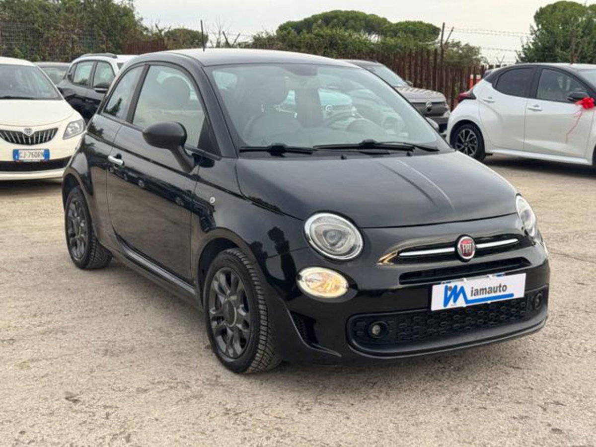 Fiat 500 1.0 Hybrid Sport (2)