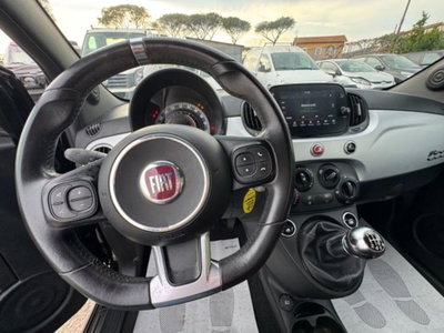 Fiat 500 1.0 Hybrid Sport (5)