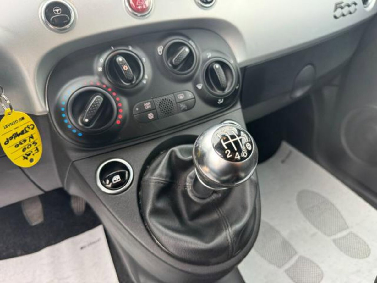 Fiat 500 1.0 Hybrid Sport (8)