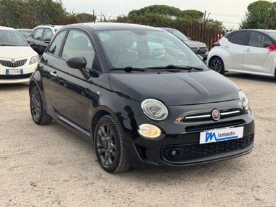 Fiat 500 1.0 Hybrid Sport (2)