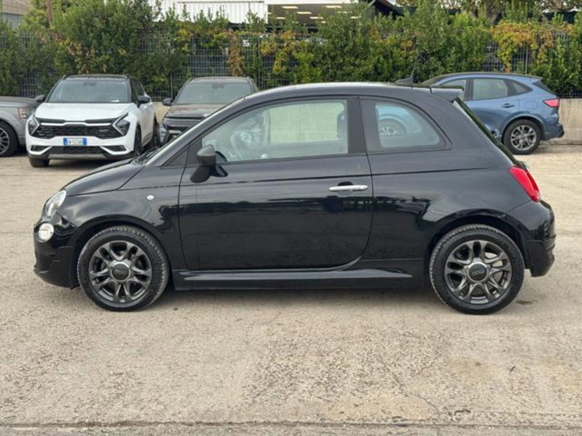 Fiat 500 1.0 Hybrid Sport (3)