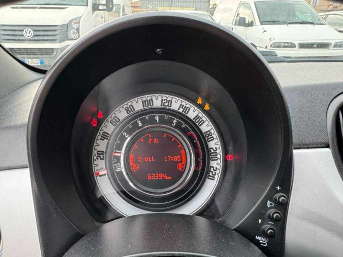 Fiat 500 1.0 Hybrid Sport (6)