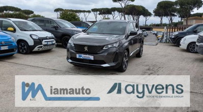 Peugeot 3008 BlueHDi 130 S&S EAT8 GT usata