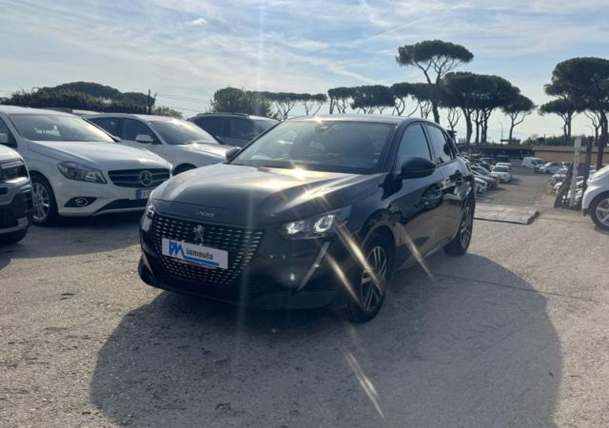 Peugeot 208 1.2 puretech Active s&s 100cv