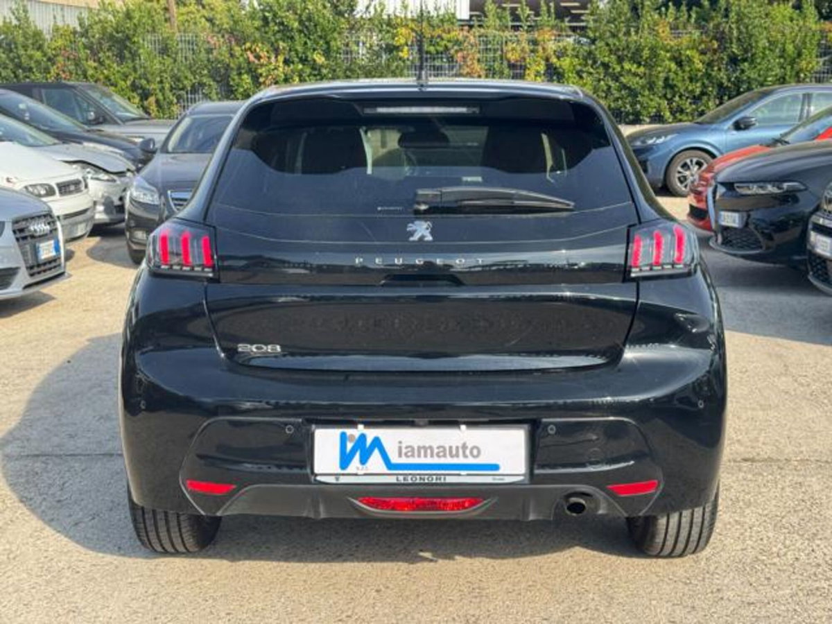 Peugeot 208 1.2 puretech Active s&s 100cv (12)