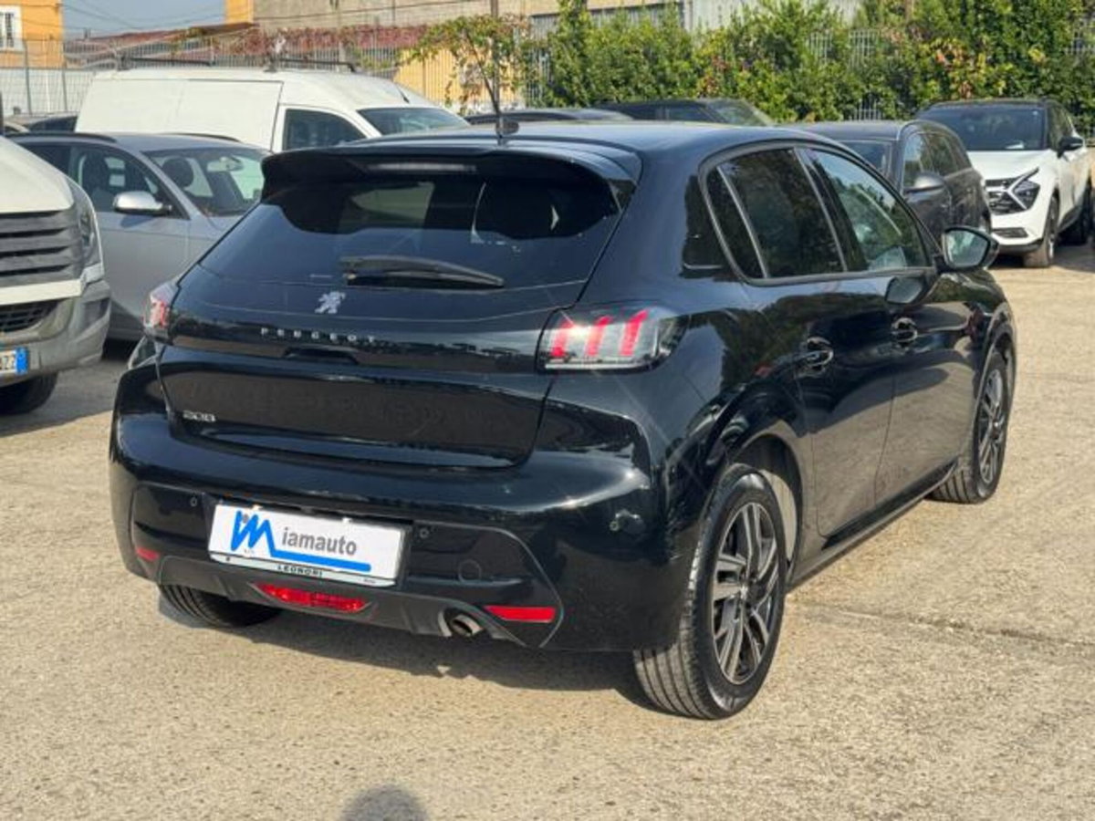 Peugeot 208 1.2 puretech Active s&s 100cv (3)