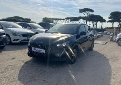 Peugeot 208 1.2 puretech Active s&s 100cv usata