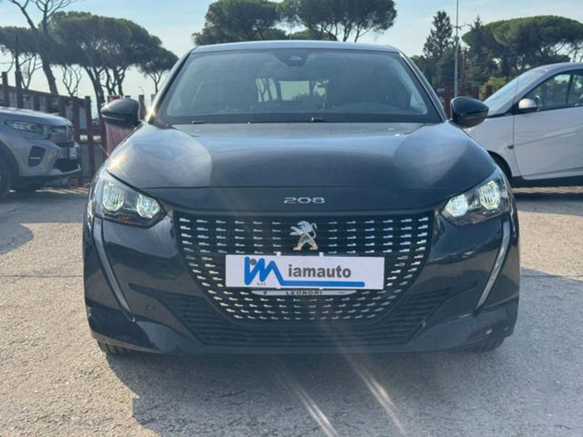 Peugeot 208 1.2 puretech Active s&s 100cv (11)