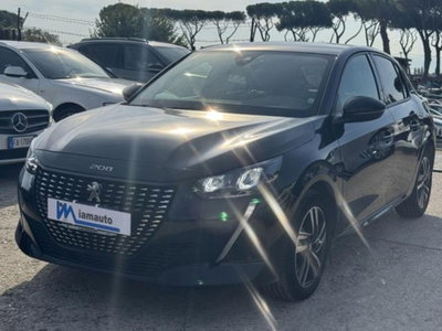 Peugeot 208 1.2 puretech Active s&s 100cv (2)