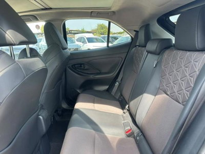 Toyota Yaris Cross 1.5 Hybrid 5p. E-CVT AWD-i Lounge (15)
