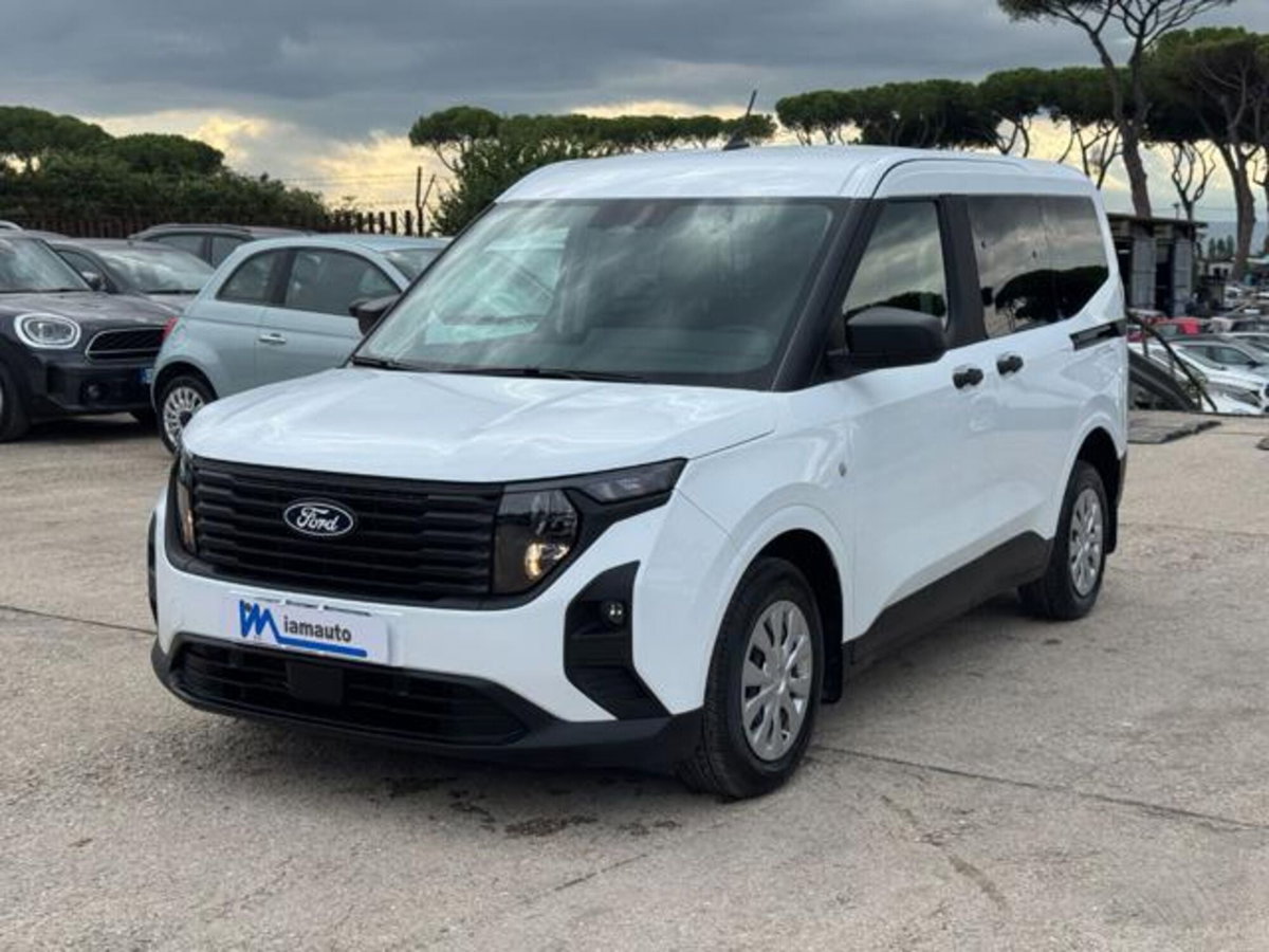 Ford Transit Courier Furgone 1.5 ecoblue 100cv Trend