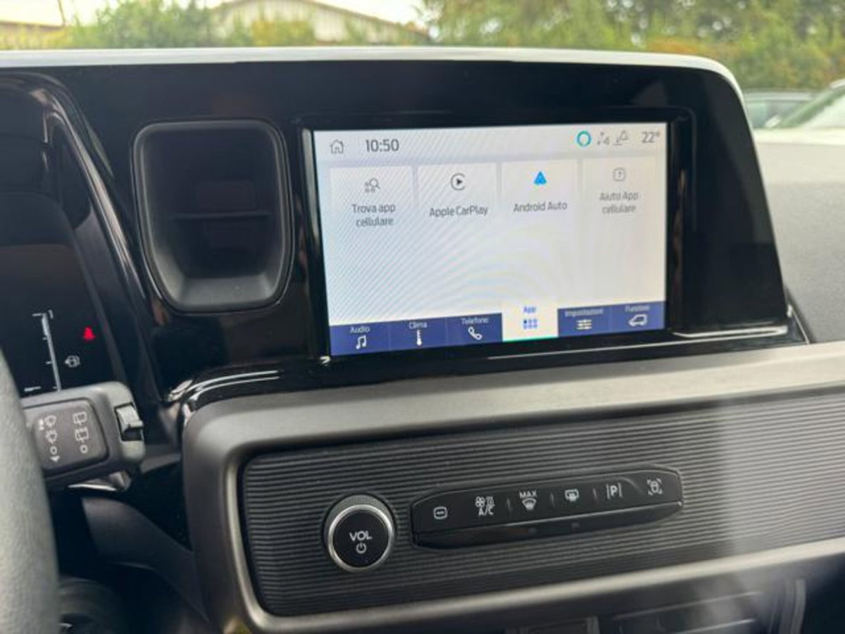 Ford Transit Courier Furgone 1.5 ecoblue 100cv Trend (11)