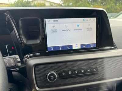 Ford Transit Courier Furgone 1.5 ecoblue 100cv Trend (11)