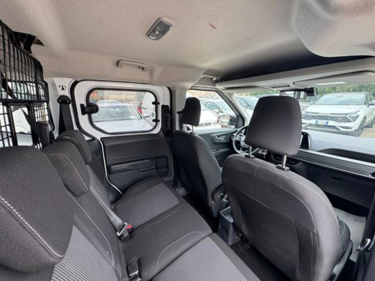 Ford Transit Courier Furgone 1.5 ecoblue 100cv Trend (14)