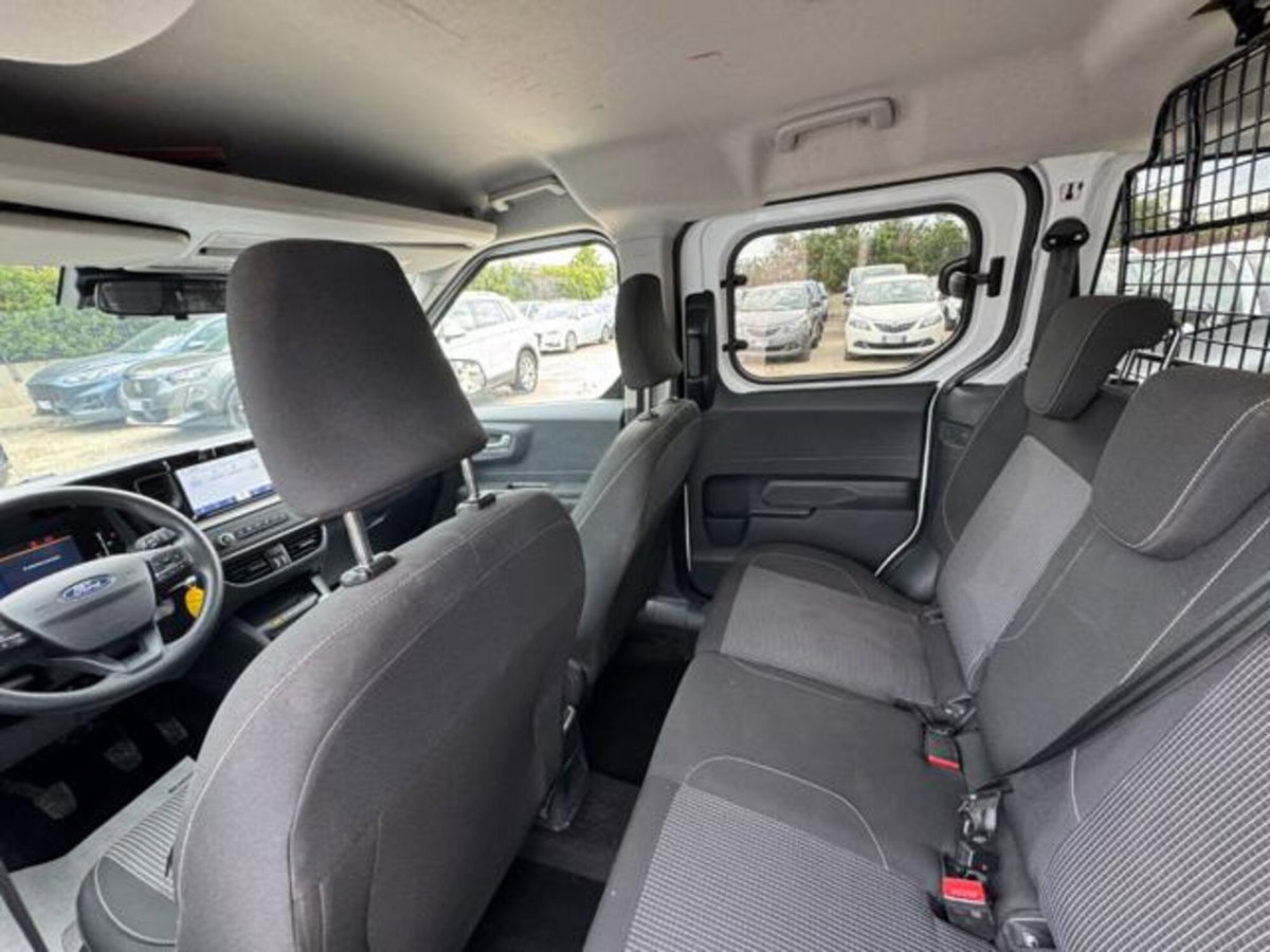 Ford Transit Courier Furgone 1.5 ecoblue 100cv Trend (15)