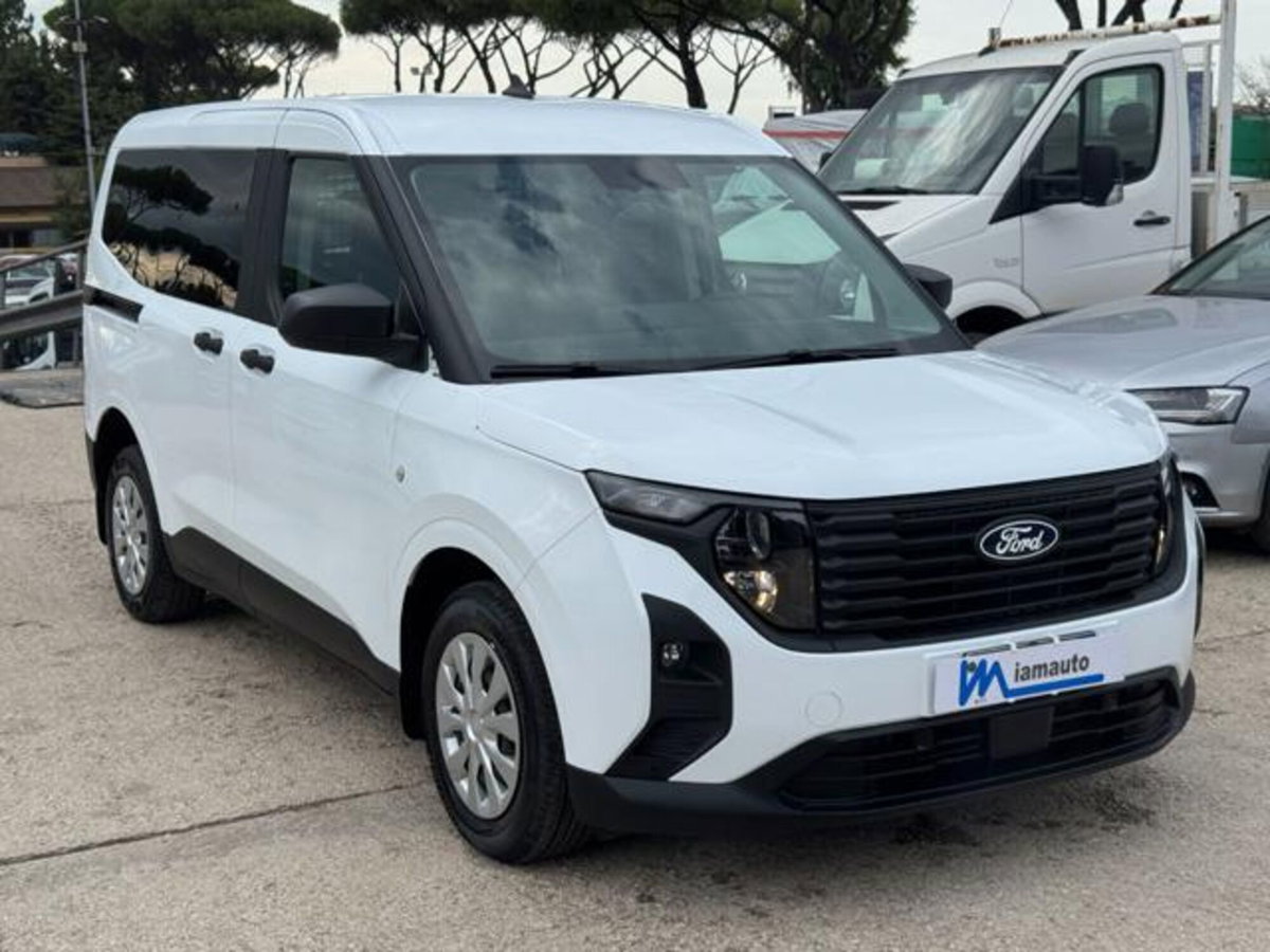 Ford Transit Courier Furgone 1.5 ecoblue 100cv Trend (2)