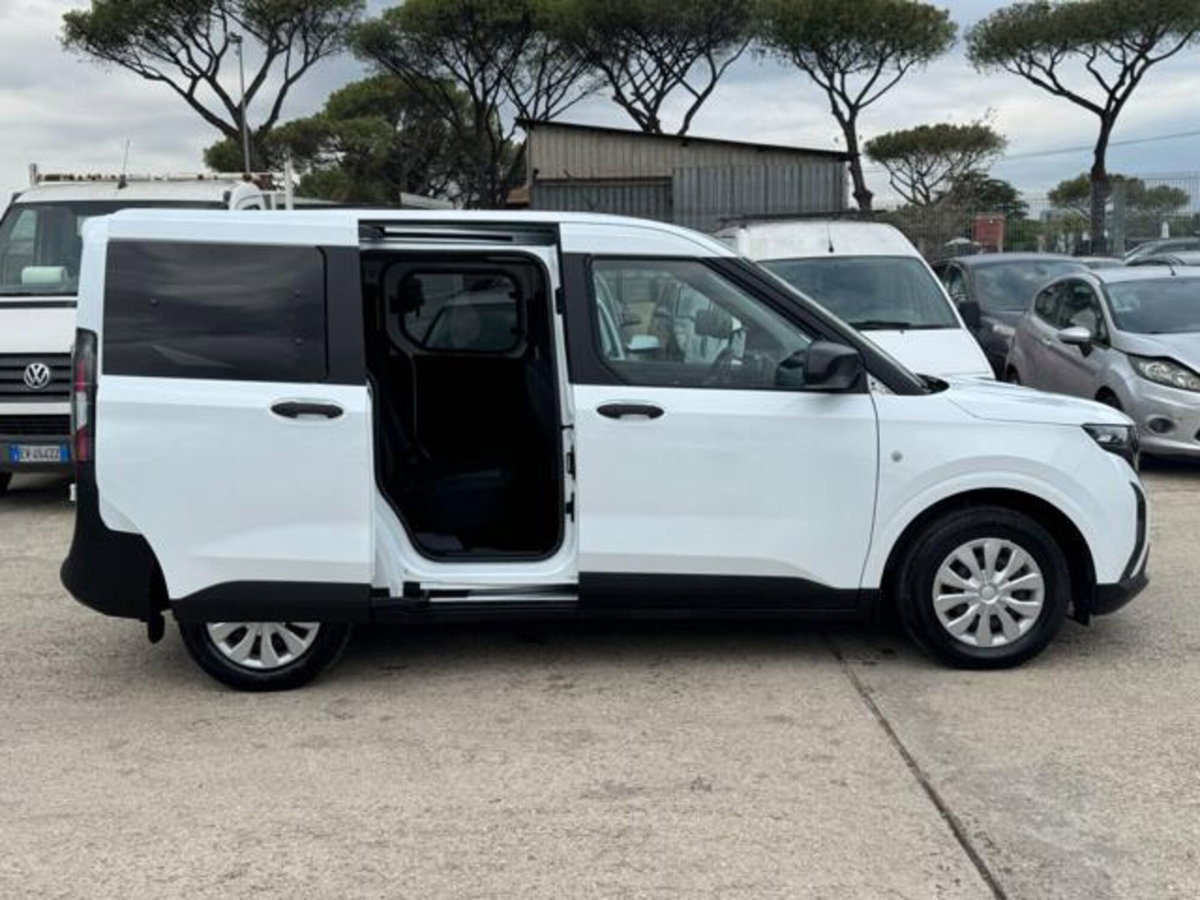 Ford Transit Courier Furgone 1.5 ecoblue 100cv Trend (3)