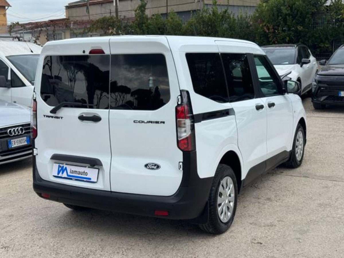 Ford Transit Courier Furgone 1.5 ecoblue 100cv Trend (4)